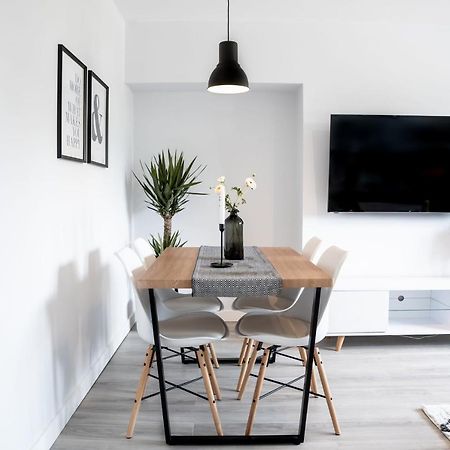 Luxurious Two Bedroom Apartment With Private Parking Perth Eksteriør billede