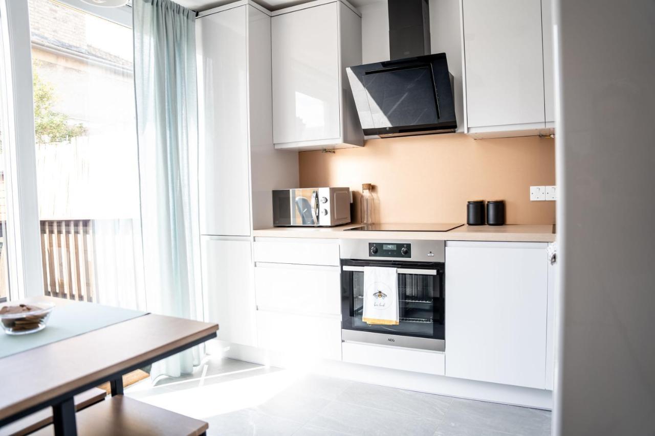 Luxurious Two Bedroom Apartment With Private Parking Perth Eksteriør billede