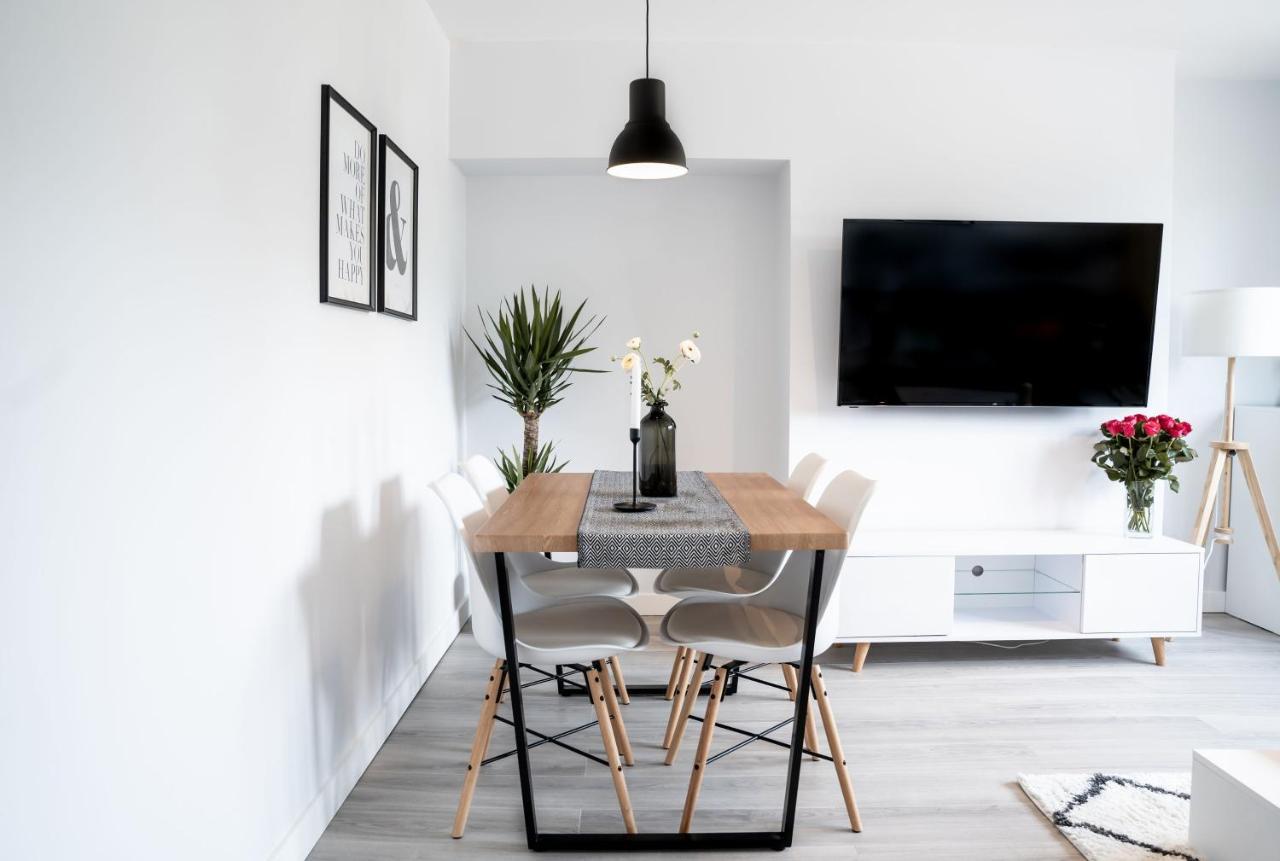 Luxurious Two Bedroom Apartment With Private Parking Perth Eksteriør billede