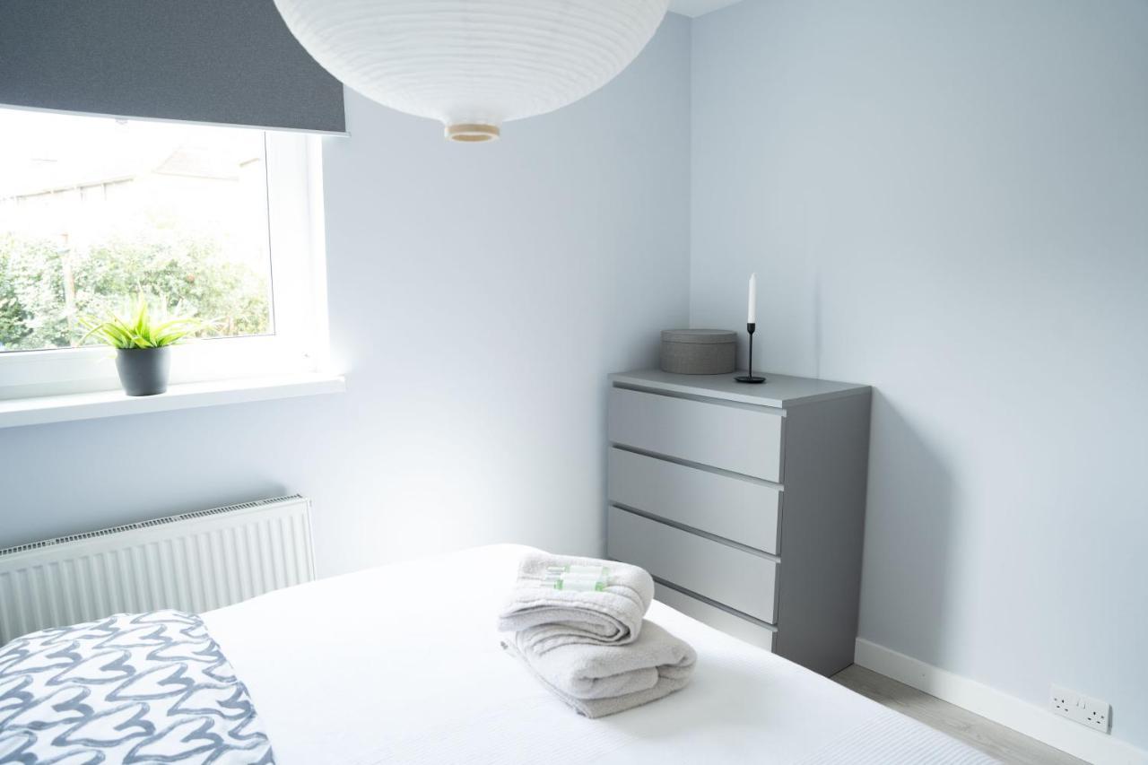 Luxurious Two Bedroom Apartment With Private Parking Perth Eksteriør billede