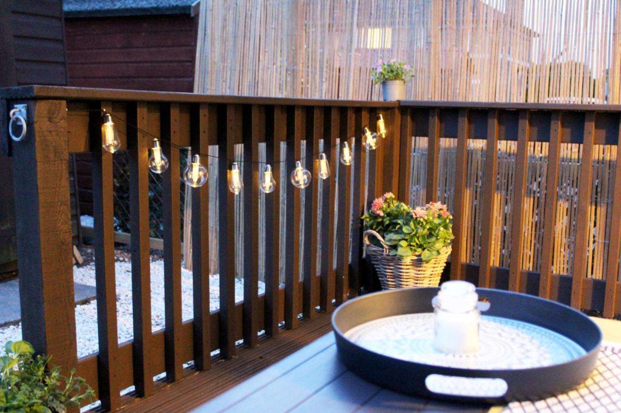 Luxurious Two Bedroom Apartment With Private Parking Perth Eksteriør billede