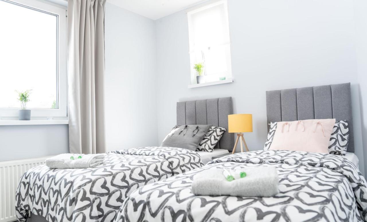 Luxurious Two Bedroom Apartment With Private Parking Perth Eksteriør billede
