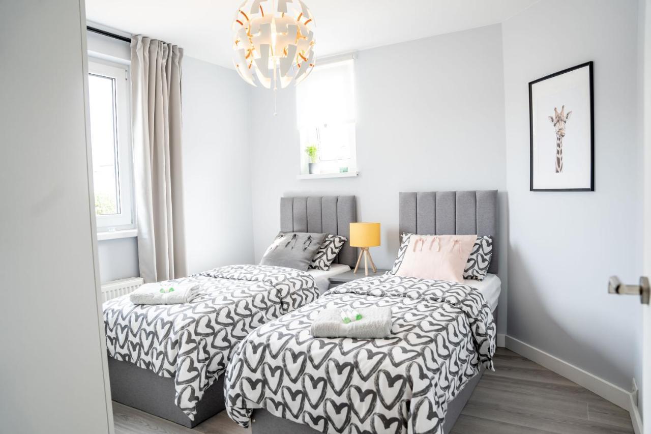 Luxurious Two Bedroom Apartment With Private Parking Perth Eksteriør billede
